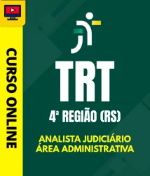 TRT-4REGIAO-ANALISTA-JUDICIARIO-ADM-CUR202201450